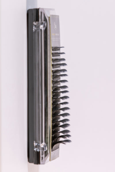 Mixed Length Premium Silk Lashes (18 Lines/Tray)