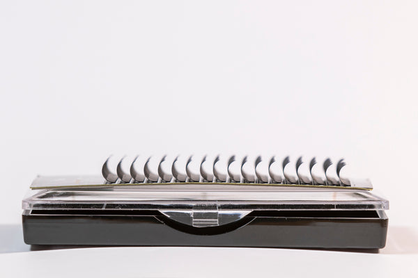 C & CC Curl - One Size Premium Silk Lashes (18 Lines/Tray)