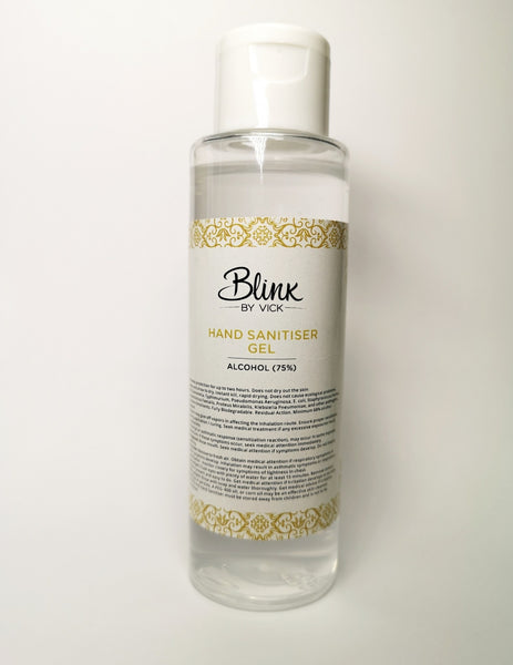 Blink by Vick Hand Sanitiser Alcohol Gel 60ml