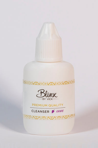 NEW!! Blink By Vick Premium Quality Cleanser (Grape)