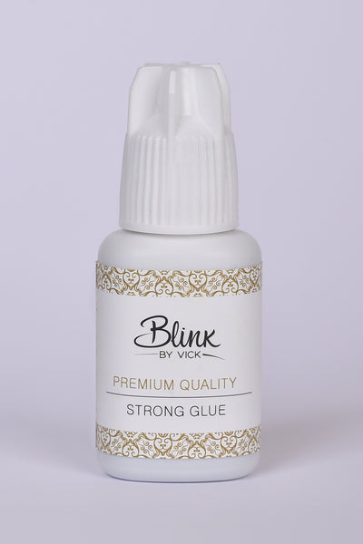 Blink by Vick Premium Quality Strong (Drying Time 2-3 Seconds) Glue (5ml) + Extra Nozzle